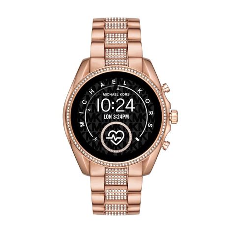 michael kors access bradshaw lexington 2|Michael Kors Access Bradshaw 2 review: Pricey smartwatch is .